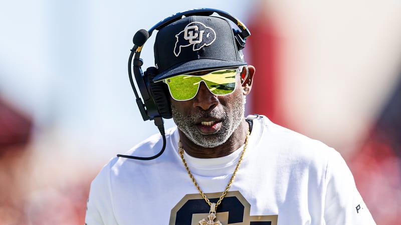 Deion Sanders, Colorado, NY Jets, GM, Louis Riddick