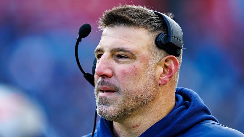 Mike Vrabel, NY Jets, Titans, HC, Report, News, Interview
