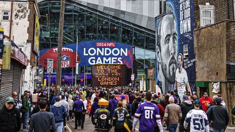 NY Jets, NFL, London Games, 2025