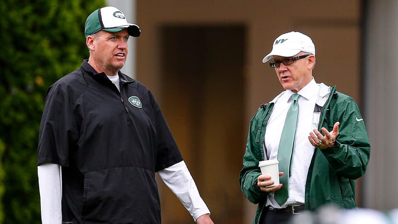 Rex Ryan, Woody Johnson, NFL, HC, Interview, 2025, Out