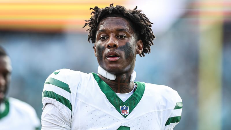 Sauce Gardner, NY Jets, NFL, CB, Pro Bowl, Alternate, 2025