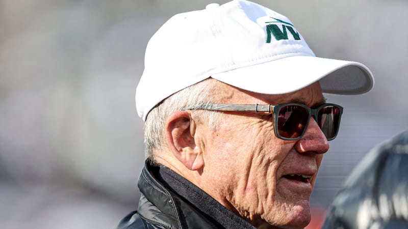 Woody Johnson, NFL, NY Jets, Owner, HC Job