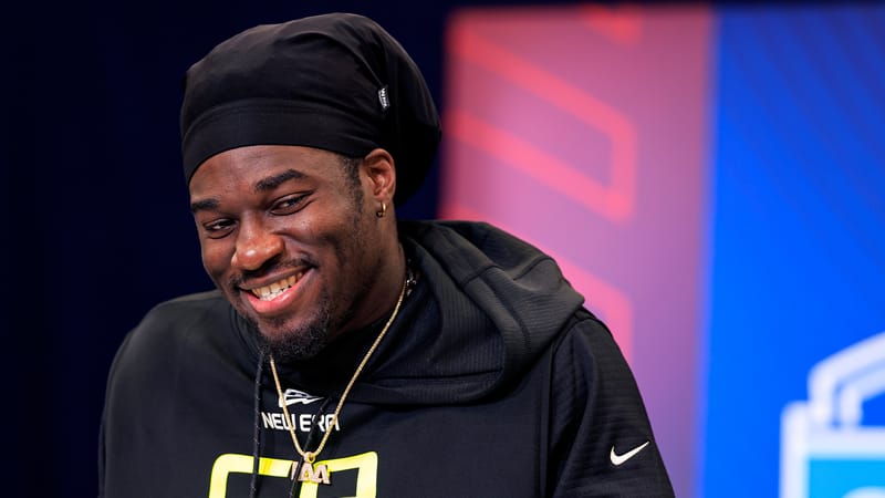 Shemar Stewart, Texas A&M, NY Jets, NFL, Draft, Rumors