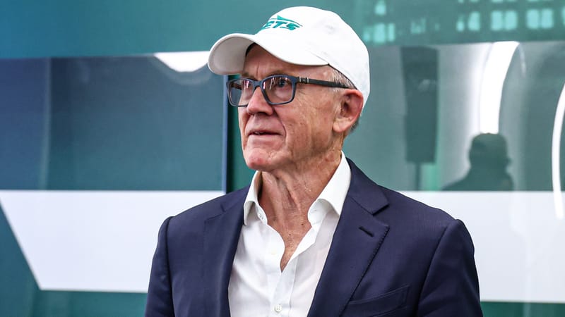 Woody Johnson, NY Jets, NFL, Owner, Explanation, Survey