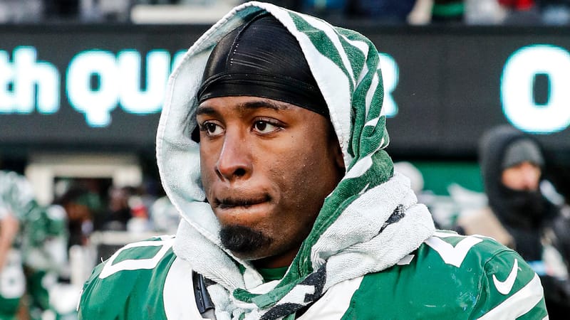 Breece Hall, NY Jets, NFL, RB, Trade Rumors, Fans