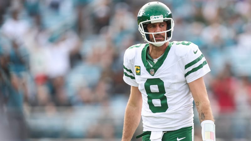 Aaron Rodgers, New York Jets