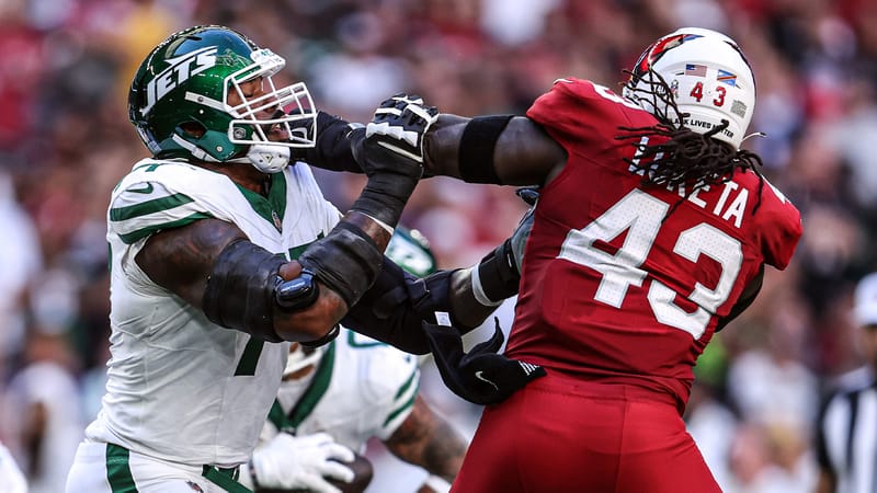 Tyron Smith, NY Jets, Retirement