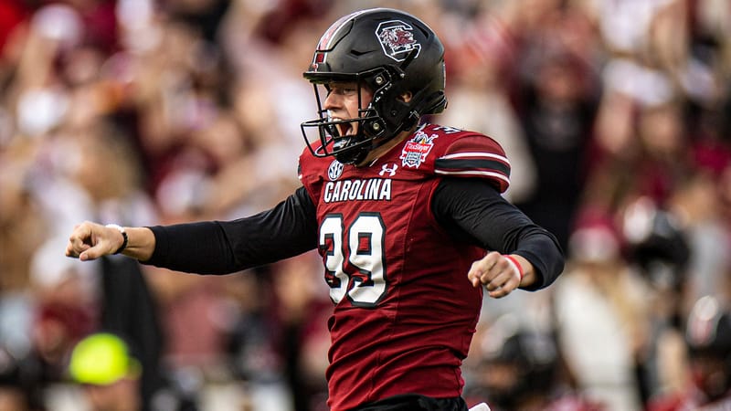 Kai Kroeger, South Carolina