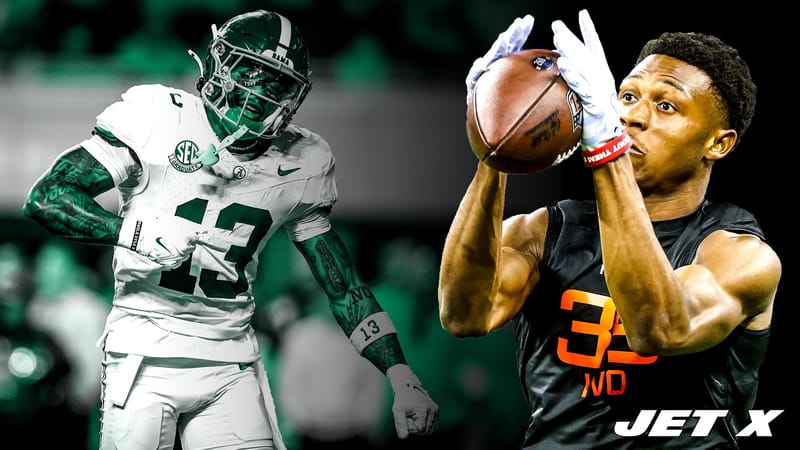 Malachi Moore, Arian Smith, New York Jets