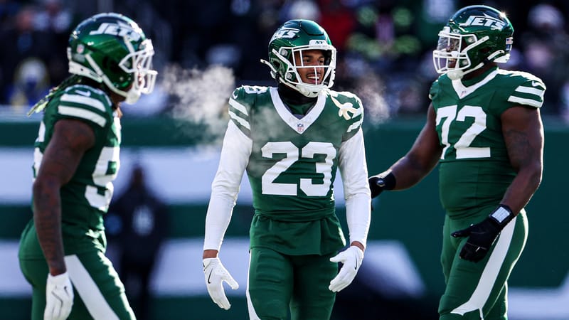 Micheal Clemons, New York Jets