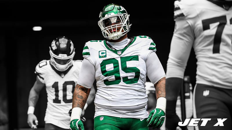 Quinnen Williams, NY Jets