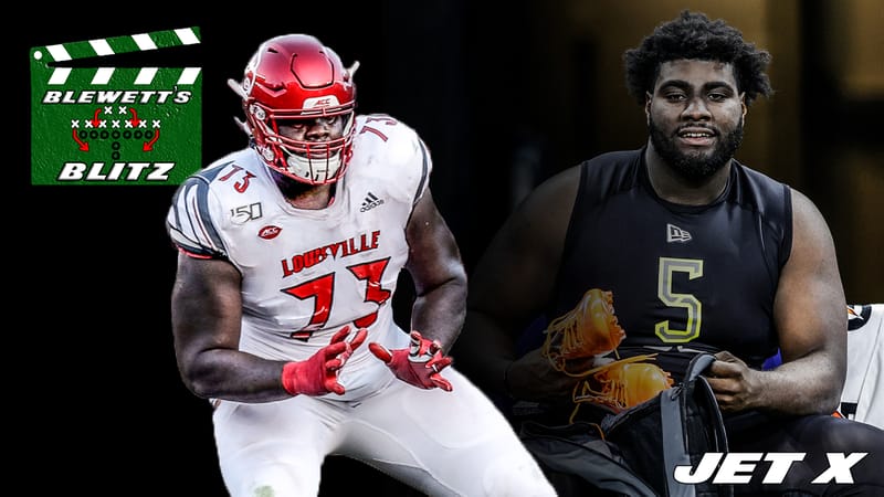 Blewett's Blitz, Mekhi Becton