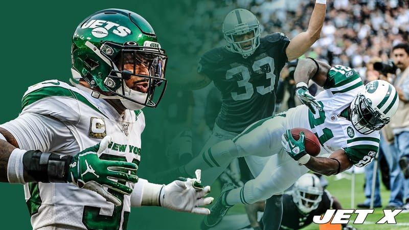 Jamal Adams, LaDainian Tomlinson