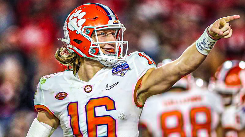 Trevor Lawrence