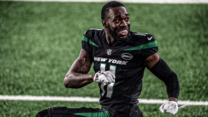 Denzel Mims
