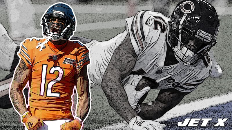 Allen Robinson, New York Jets