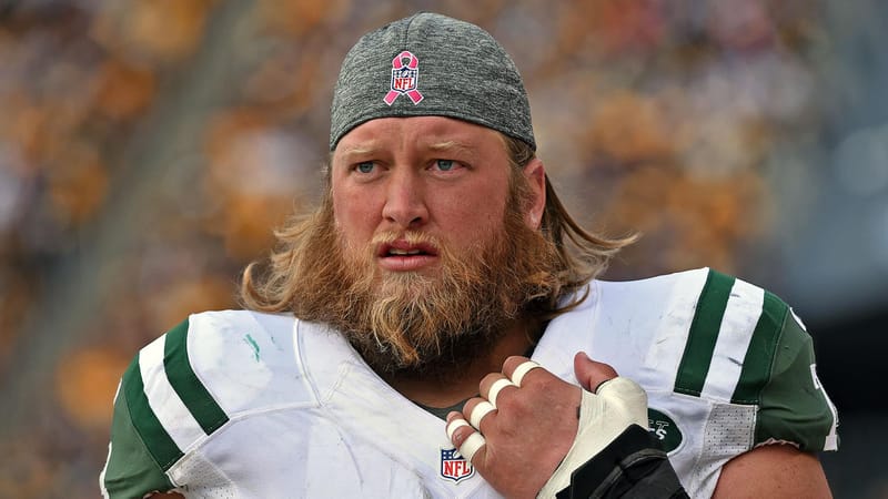 Nick Mangold, Commercial