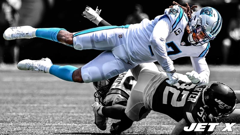 Shaq Thompson, Michael Carter