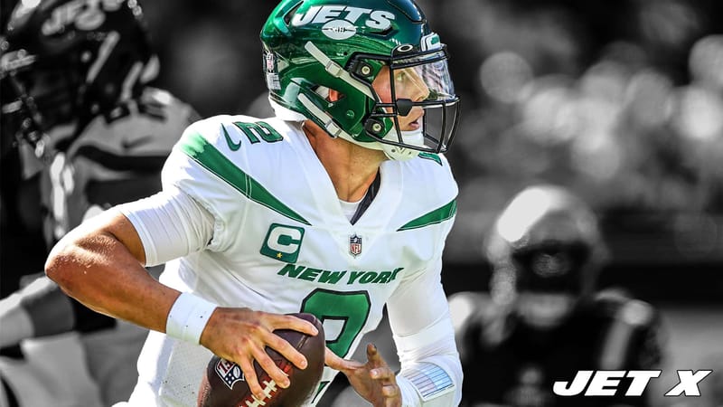 Zach Wilson, New England Patriots, NY Jets