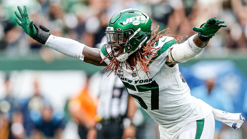 C.J. Mosley, NY Jets, Stats, Injury, Return, Contract