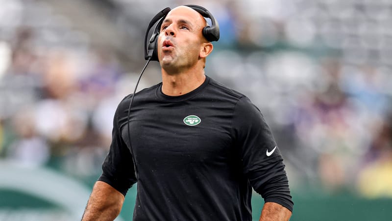 Robert Saleh, New York Jets, Head Coach