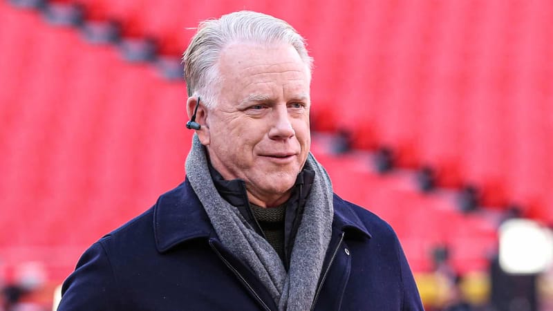 Boomer Esiason, NY Jets, Aaron Rodgers