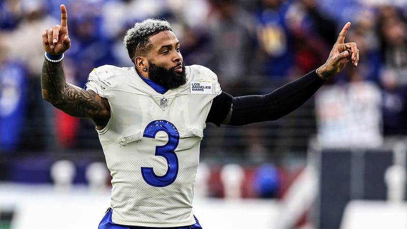 OBJ, Odell Beckham, NY Jets
