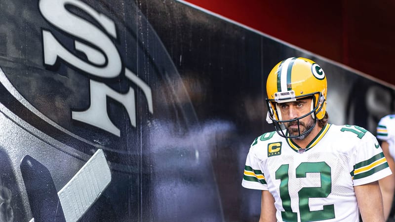 Aaron Rodgers, 49ers, NY Jets, Rumors