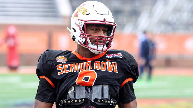 Will McDonald, NY Jets, NFL Draft