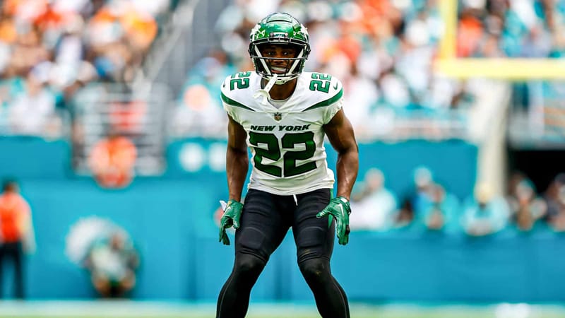 Tony Adams, NY Jets, Film Breakdown, Highlights, Stats