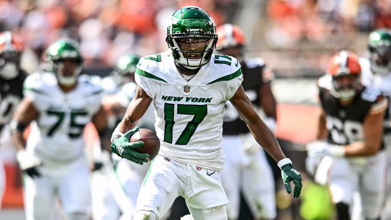 Garrett Wilson, NY Jets, Film, Analysis, Breakdown
