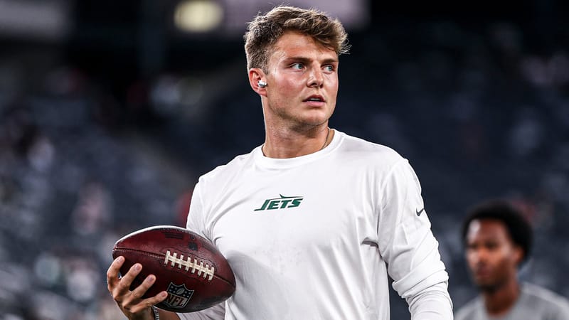 Zach Wilson, NY Jets, OC, Offensive Coordinator