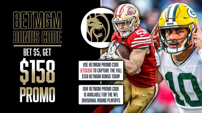BetMGM Bonus Code