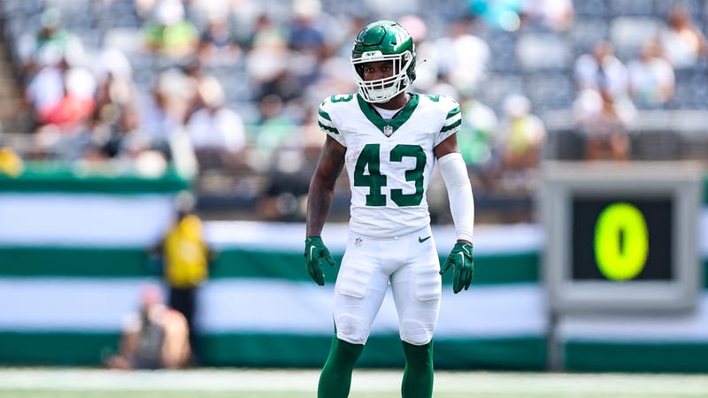 Brandon Codrington, New York Jets, Buffalo Bills