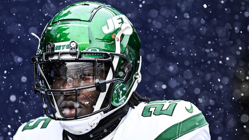 Israel Abanikanda, NY Jets, NFL, RB, Draft