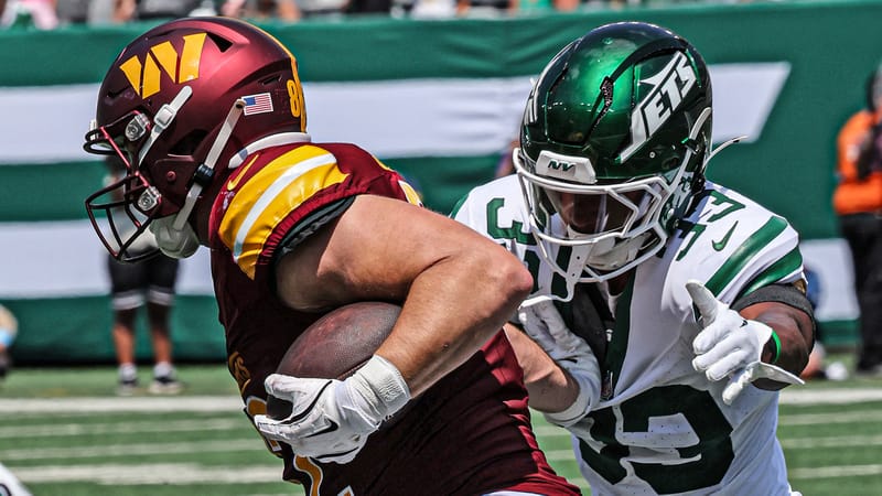 Jaylen Key, NY Jets, NFL