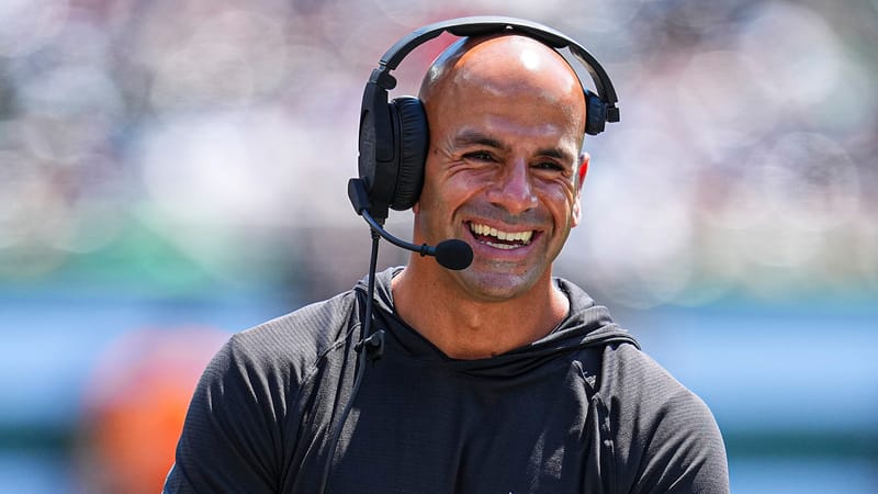 Robert Saleh, New York Jets, Garrett Wilson, improvement