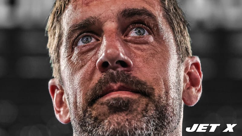 Aaron Rodgers, New York Jets