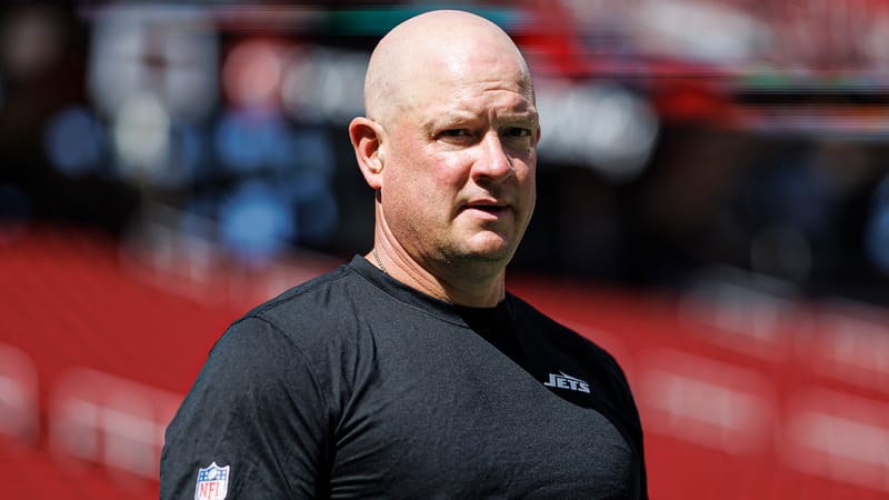 Nathaniel Hackett, NY Jets, Aaron Rodgers, Offense, Ranking