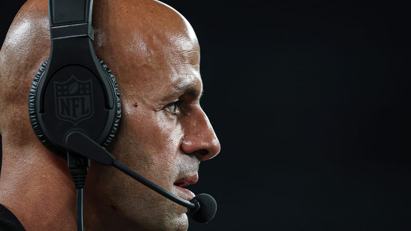 Robert Saleh, NY Jets, NFL, HC, Coach
