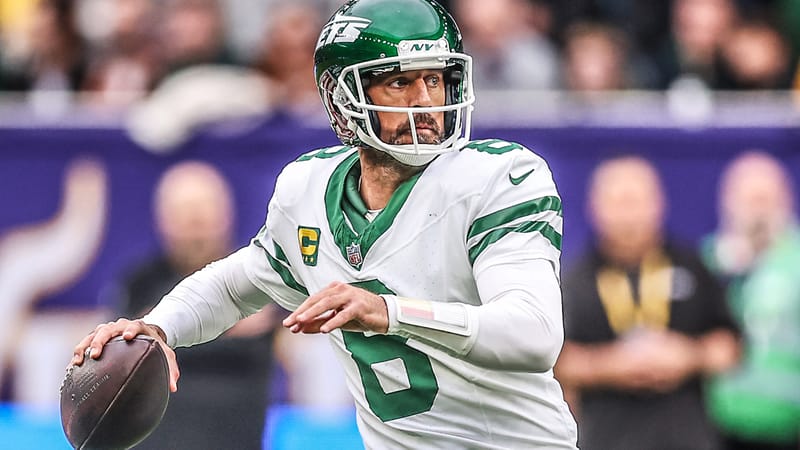 Aaron Rodgers