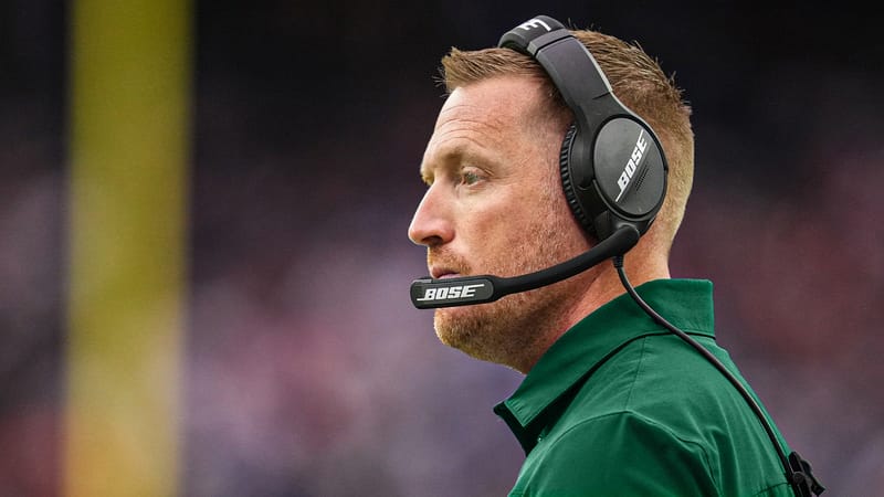 Todd Downing, NY Jets, OC, NFL, Play Caller, 2024
