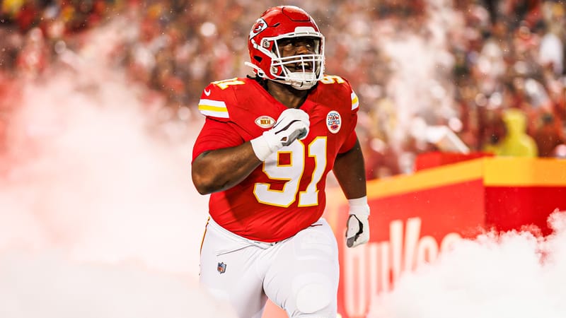 Derrick Nnadi, NY Jets, Chiefs, Free Agent