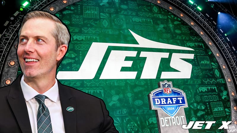 NY Jets Draft Rumors, Darren Mougey, GM