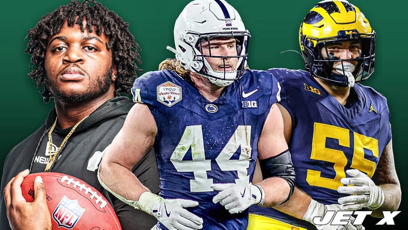 NY Jets, NFL Draft, Odds