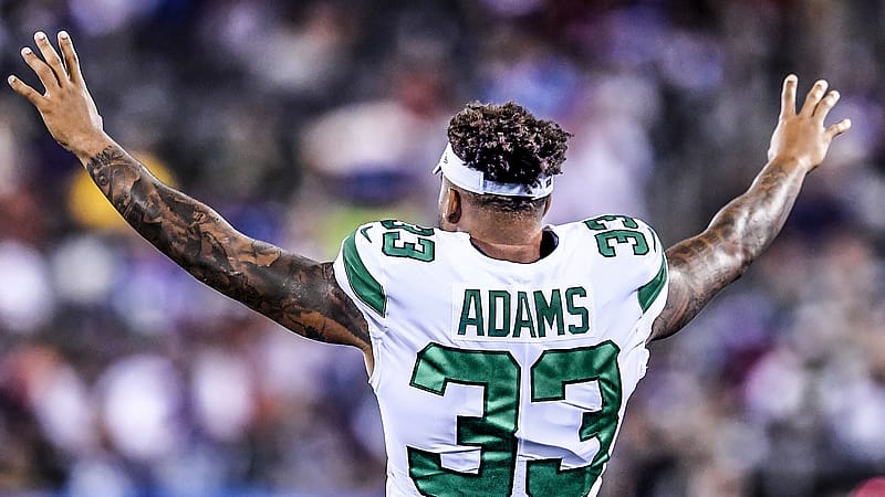Jamal Adams