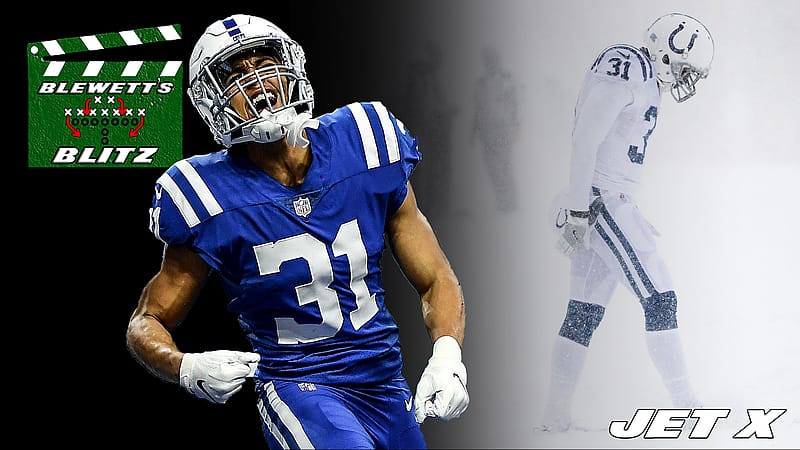 Blewett's Blitz, Quincy Wilson