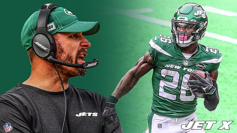 Adam Gase, Le'Veon Bell