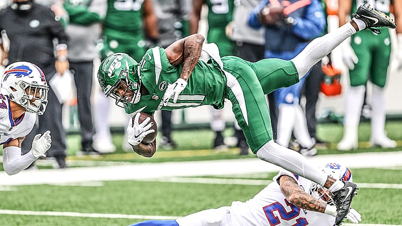 Denzel Mims