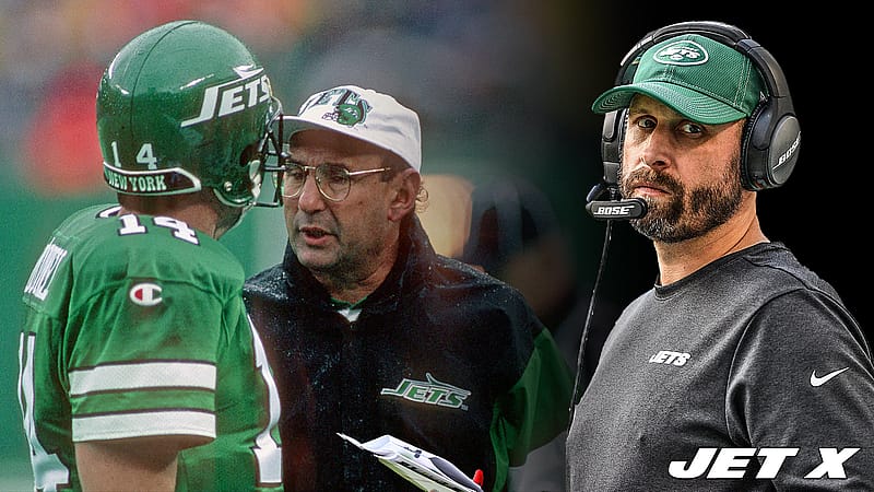 Neil O'Donnell, Rich Kotite, Adam Gase
